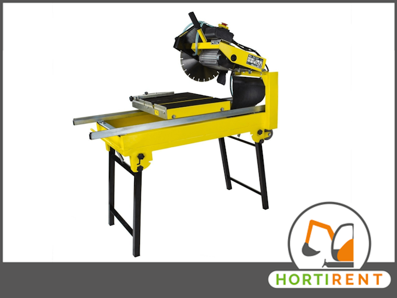 DEMA Steintrennmaschine DSS 350P