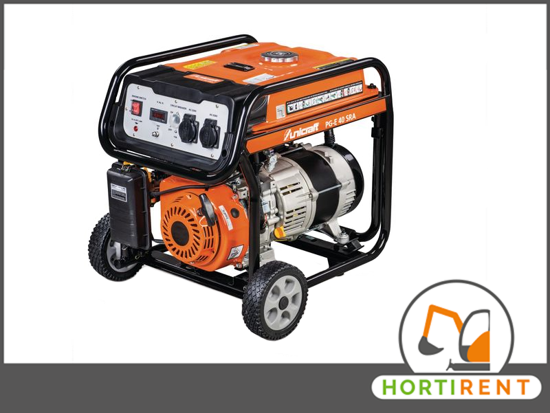 Stromerzeuger PG-e 40