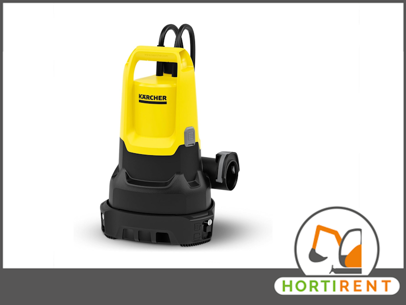 Kärcher Schmutzwasserpumpe SP 16.000