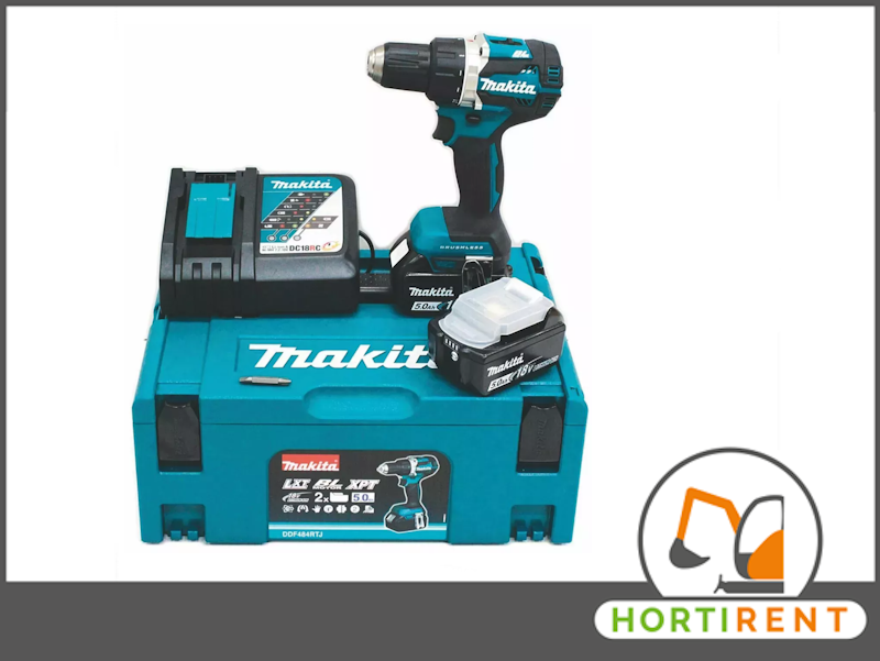 Makita DDF485RTJ