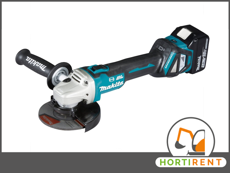 Makita DGA513RTJ